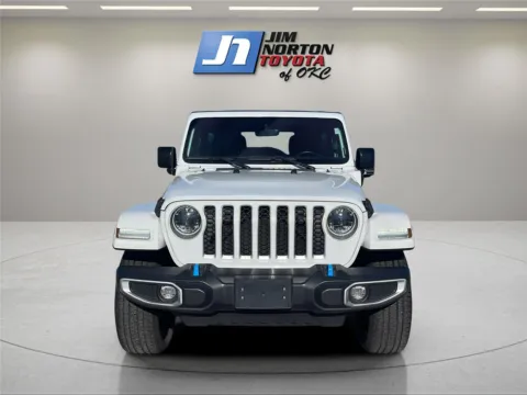 Photos of 2023 Jeep Wrangler 4xe Sahara for sale in Oklahoma City, OK at Jim Norton Toyota Of OKC