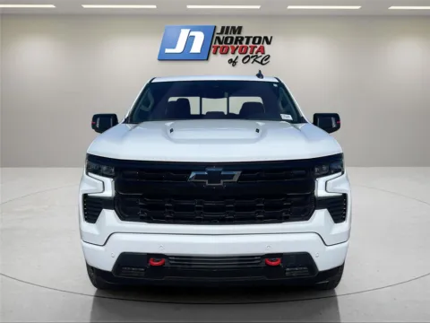 Photos of 2024 Chevrolet Silverado 1500 RST for sale in Oklahoma City, OK at Jim Norton Toyota Of OKC