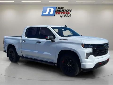 Another view of 2024 Chevrolet Silverado 1500 RST for sale in Oklahoma City, OK at Jim Norton Toyota Of OKC