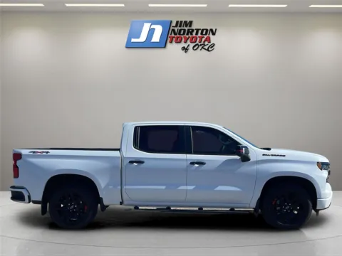 More photos of 2024 Chevrolet Silverado 1500 RST at Jim Norton Toyota Of OKC, OK