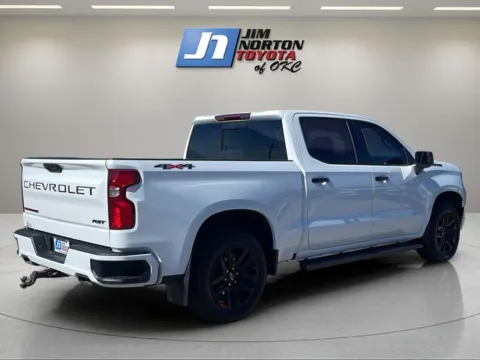 More photos of 2024 Chevrolet Silverado 1500 RST at Jim Norton Toyota Of OKC, OK