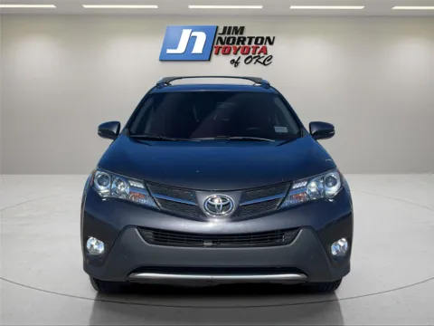 Photos of 2013 Toyota RAV4 Limited for sale in Oklahoma City, OK at Jim Norton Toyota Of OKC