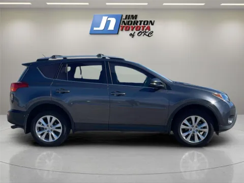 More photos of 2013 Toyota RAV4 Limited at Jim Norton Toyota Of OKC, OK