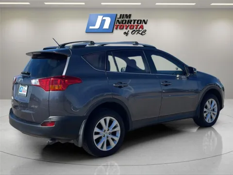 More photos of 2013 Toyota RAV4 Limited at Jim Norton Toyota Of OKC, OK
