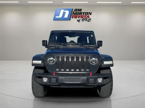 Photos of 2022 Jeep Wrangler Unlimited Rubicon for sale in Oklahoma City, OK at Jim Norton Toyota Of OKC