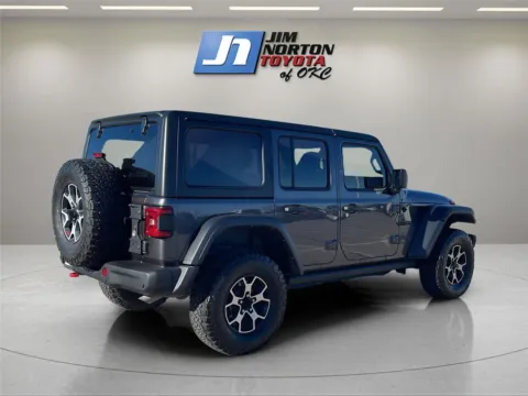 More photos of 2022 Jeep Wrangler Unlimited Rubicon at Jim Norton Toyota Of OKC, OK