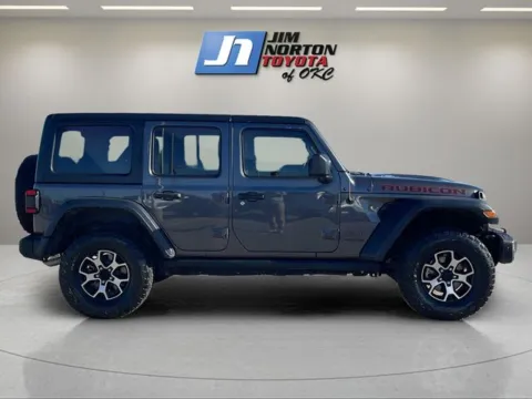More photos of 2022 Jeep Wrangler Unlimited Rubicon at Jim Norton Toyota Of OKC, OK