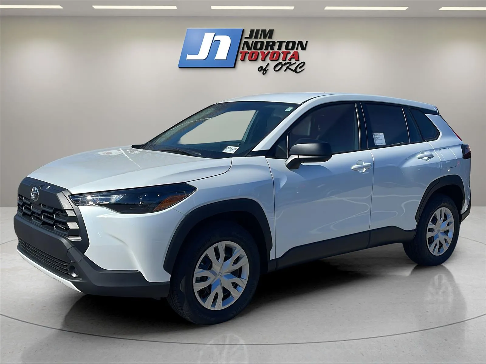 2026 Toyota Corolla Cross L for sale in Oklahoma City, OK