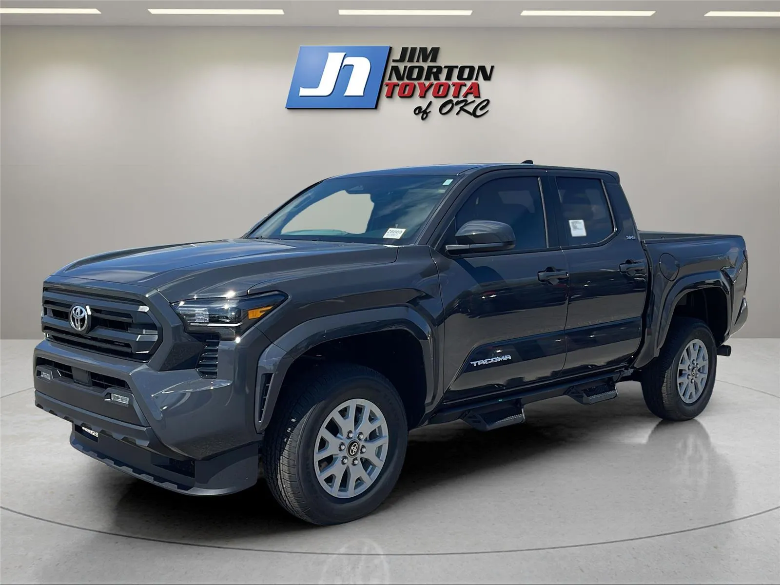 Gray 2026 Toyota Tacoma SR5 for sale in Oklahoma City, OK