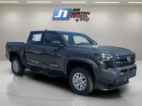 Another view of 2026 Toyota Tacoma SR5 for sale in Oklahoma City, OK at Jim Norton Toyota Of OKC