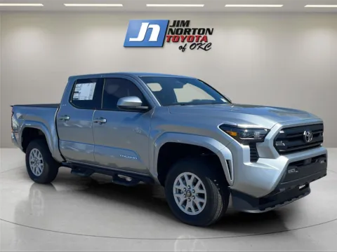 Another view of 2026 Toyota Tacoma SR5 for sale in Oklahoma City, OK at Jim Norton Toyota Of OKC