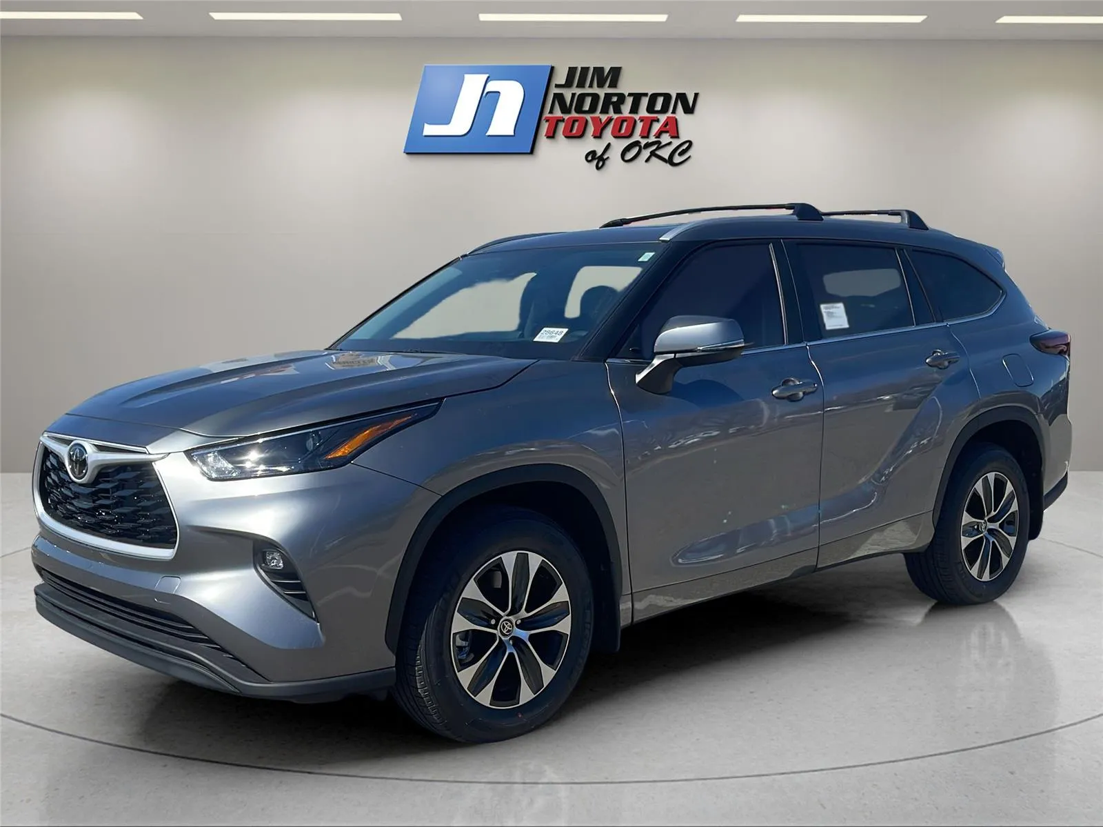 2026 Toyota Highlander XLE for sale in Oklahoma City, OK