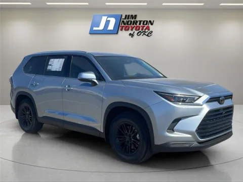 Another view of 2026 Toyota Grand Highlander XLE for sale in Oklahoma City, OK at Jim Norton Toyota Of OKC