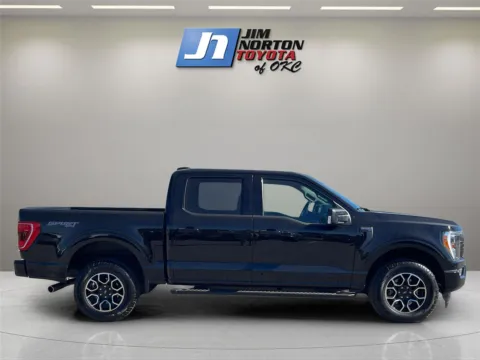 More photos of 2023 Ford F-150 XLT at Jim Norton Toyota Of OKC, OK