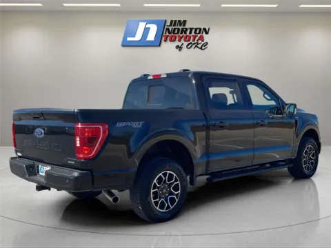 More photos of 2023 Ford F-150 XLT at Jim Norton Toyota Of OKC, OK