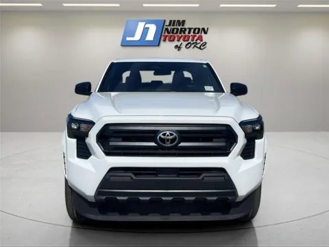 Photos of 2026 Toyota Tacoma SR for sale in Oklahoma City, OK at Jim Norton Toyota Of OKC