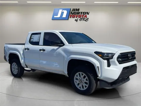 Another view of 2026 Toyota Tacoma SR for sale in Oklahoma City, OK at Jim Norton Toyota Of OKC