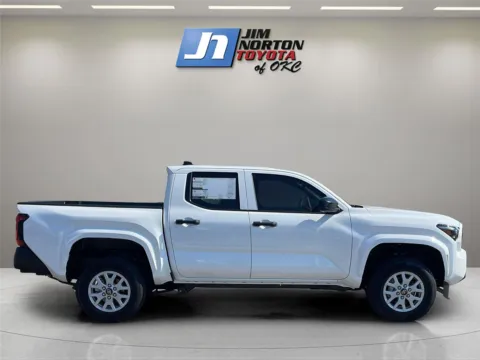More photos of 2026 Toyota Tacoma SR at Jim Norton Toyota Of OKC, OK