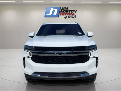 Photos of 2022 Chevrolet Tahoe LS for sale in Oklahoma City, OK at Jim Norton Toyota Of OKC
