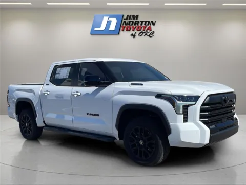 Another view of 2026 Toyota Tundra Limited HV for sale in Oklahoma City, OK at Jim Norton Toyota Of OKC
