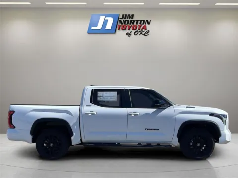 More photos of 2026 Toyota Tundra Limited HV at Jim Norton Toyota Of OKC, OK