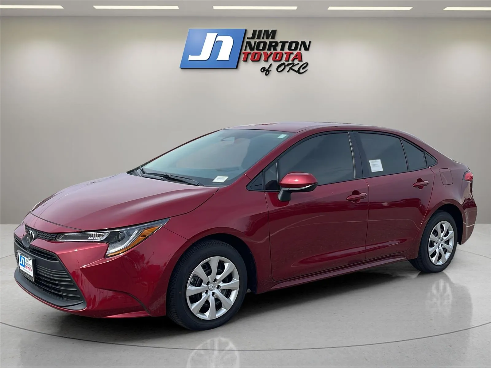 2026 Toyota Corolla LE for sale in Oklahoma City, OK