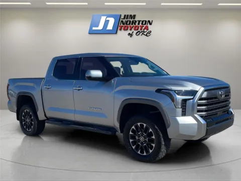 Another view of 2024 Toyota Tundra Limited for sale in Oklahoma City, OK at Jim Norton Toyota Of OKC
