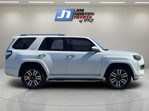 More photos of 2014 Toyota 4Runner Limited at Jim Norton Toyota Of OKC, OK