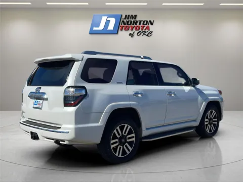 More photos of 2014 Toyota 4Runner Limited at Jim Norton Toyota Of OKC, OK