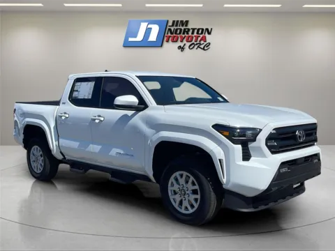 Another view of 2026 Toyota Tacoma SR5 for sale in Oklahoma City, OK at Jim Norton Toyota Of OKC