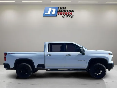 More photos of 2025 Chevrolet Silverado 2500HD Custom at Jim Norton Toyota Of OKC, OK