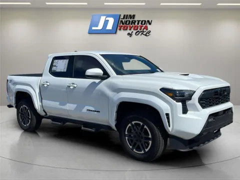 Another view of 2026 Toyota Tacoma TRD Sport for sale in Oklahoma City, OK at Jim Norton Toyota Of OKC