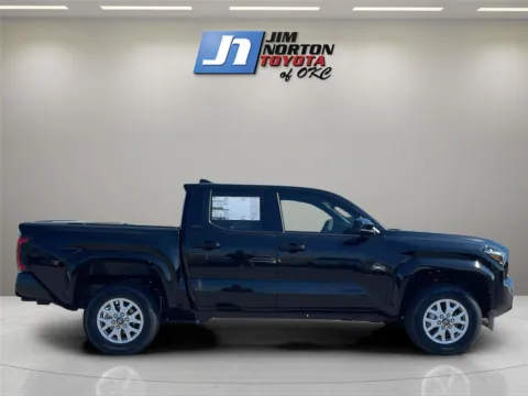 More photos of 2026 Toyota Tacoma SR5 at Jim Norton Toyota Of OKC, OK
