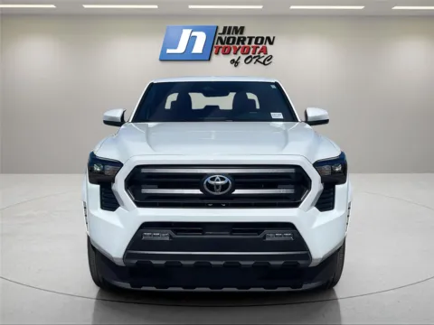 Photos of 2026 Toyota Tacoma SR5 for sale in Oklahoma City, OK at Jim Norton Toyota Of OKC