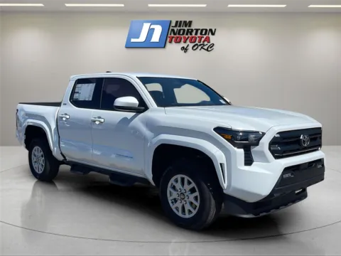 Another view of 2026 Toyota Tacoma SR5 for sale in Oklahoma City, OK at Jim Norton Toyota Of OKC