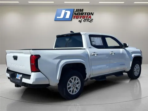 More photos of 2026 Toyota Tacoma SR5 at Jim Norton Toyota Of OKC, OK