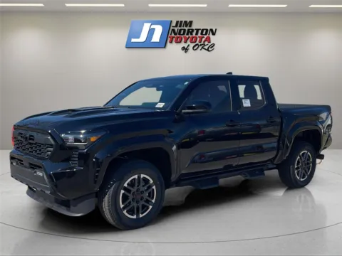Black 2026 Toyota Tacoma TRD Sport for sale in Oklahoma City, OK