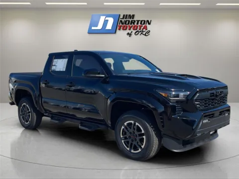 Another view of 2026 Toyota Tacoma TRD Sport for sale in Oklahoma City, OK at Jim Norton Toyota Of OKC