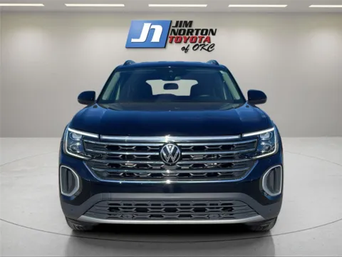 Photos of 2025 Volkswagen Atlas 2.0T SE w/Technology for sale in Oklahoma City, OK at Jim Norton Toyota Of OKC