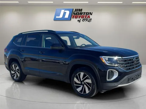 Another view of 2025 Volkswagen Atlas 2.0T SE w/Technology for sale in Oklahoma City, OK at Jim Norton Toyota Of OKC