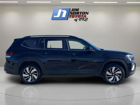 More photos of 2025 Volkswagen Atlas 2.0T SE w/Technology at Jim Norton Toyota Of OKC, OK