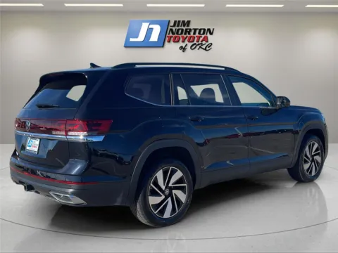 More photos of 2025 Volkswagen Atlas 2.0T SE w/Technology at Jim Norton Toyota Of OKC, OK