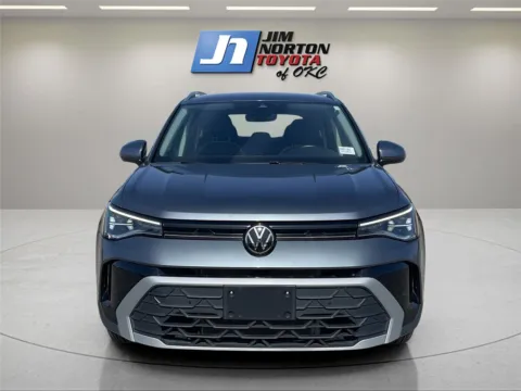 Photos of 2025 Volkswagen Taos SE for sale in Oklahoma City, OK at Jim Norton Toyota Of OKC