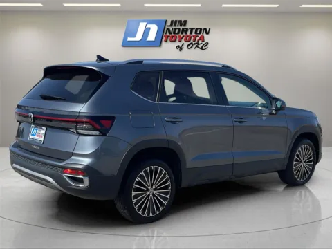 More photos of 2025 Volkswagen Taos SE at Jim Norton Toyota Of OKC, OK