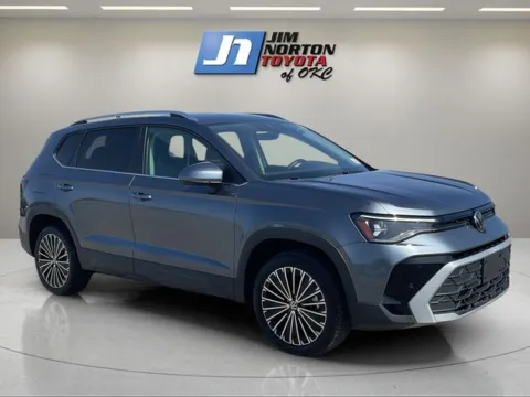 Another view of 2025 Volkswagen Taos 1.5T SE for sale in Oklahoma City, OK at Jim Norton Toyota Of OKC