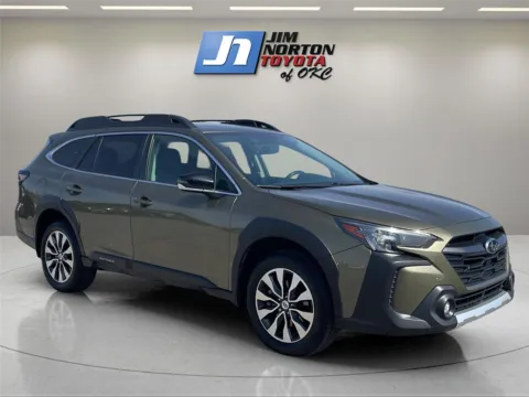 Another view of 2025 Subaru Outback Limited XT for sale in Oklahoma City, OK at Jim Norton Toyota Of OKC