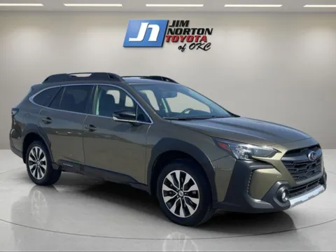 Another view of 2025 Subaru Outback Limited XT for sale in Oklahoma City, OK at Jim Norton Toyota Of OKC