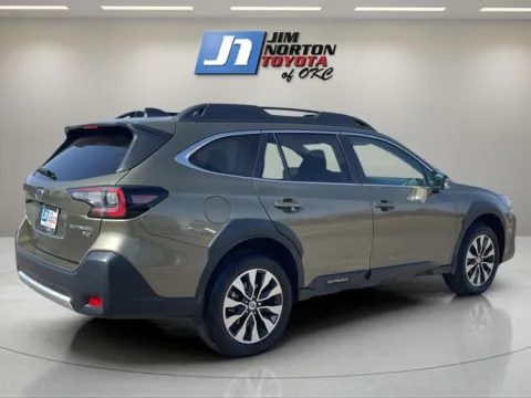 More photos of 2025 Subaru Outback Limited XT at Jim Norton Toyota Of OKC, OK