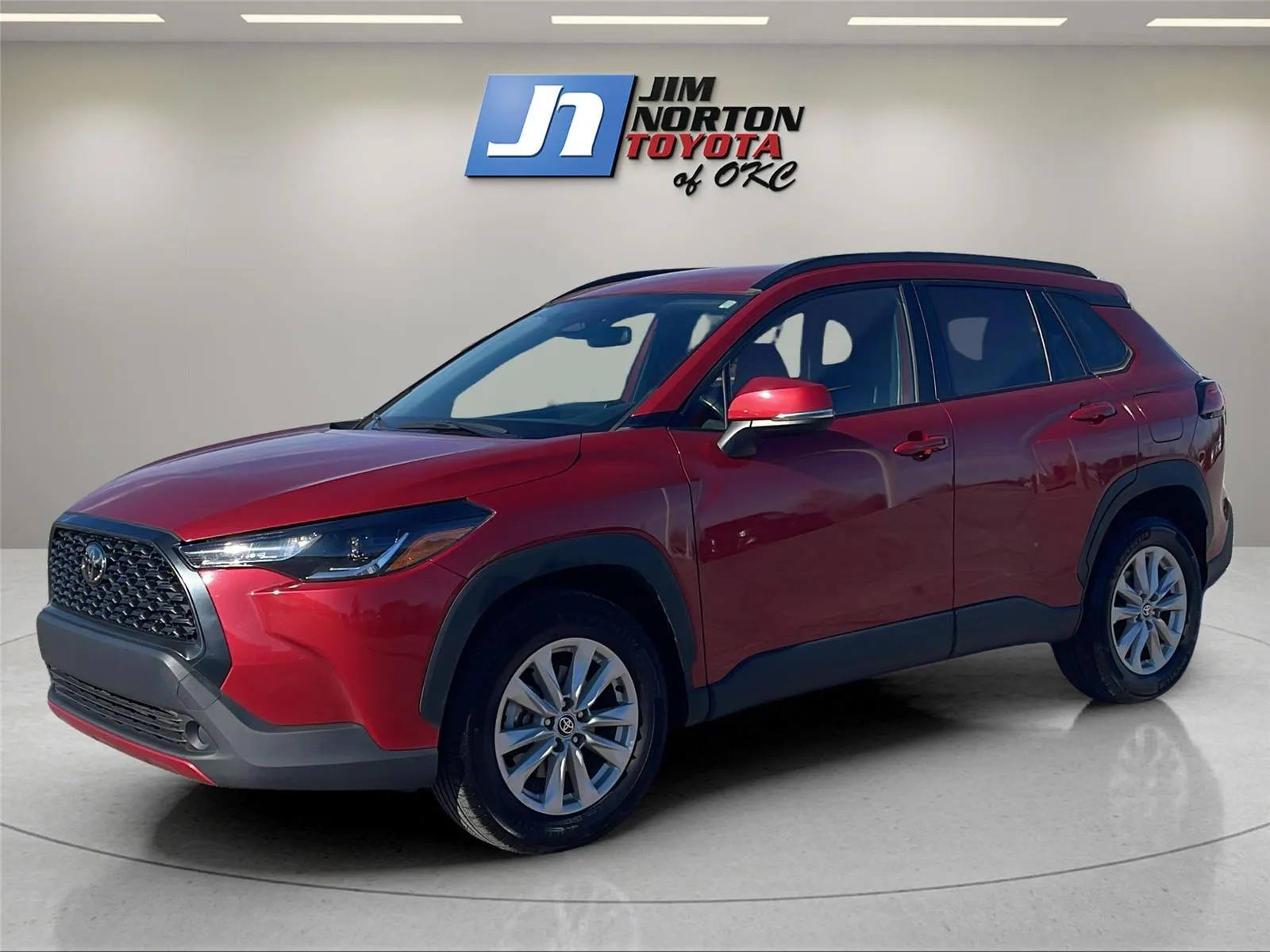 2023 Toyota Corolla Cross LE for sale in Oklahoma City, OK