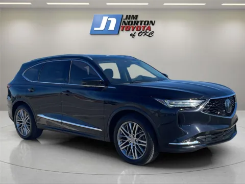 Another view of 2022 Acura MDX SH-AWD w/Advance for sale in Oklahoma City, OK at Jim Norton Toyota Of OKC